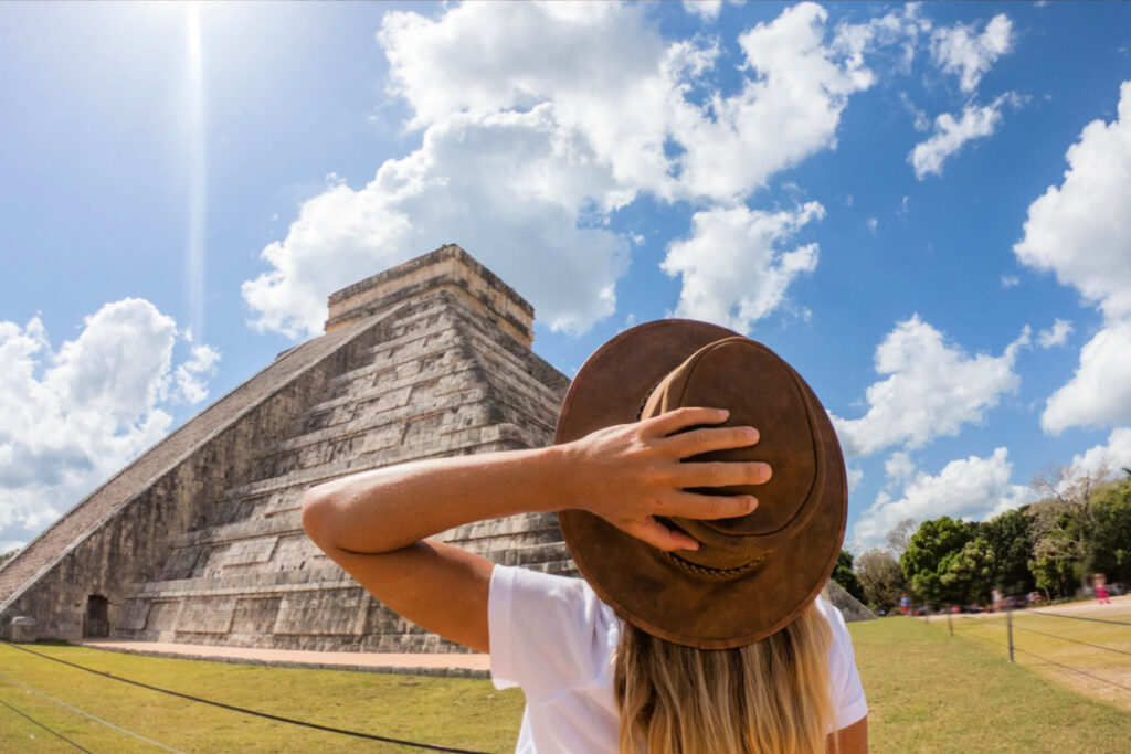 This Mayan Site Near Cancun Is The Most Popular In All Of Mexico 