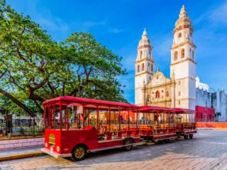 Top 7 Sites To See Along The Maya Train Route To Campeche 