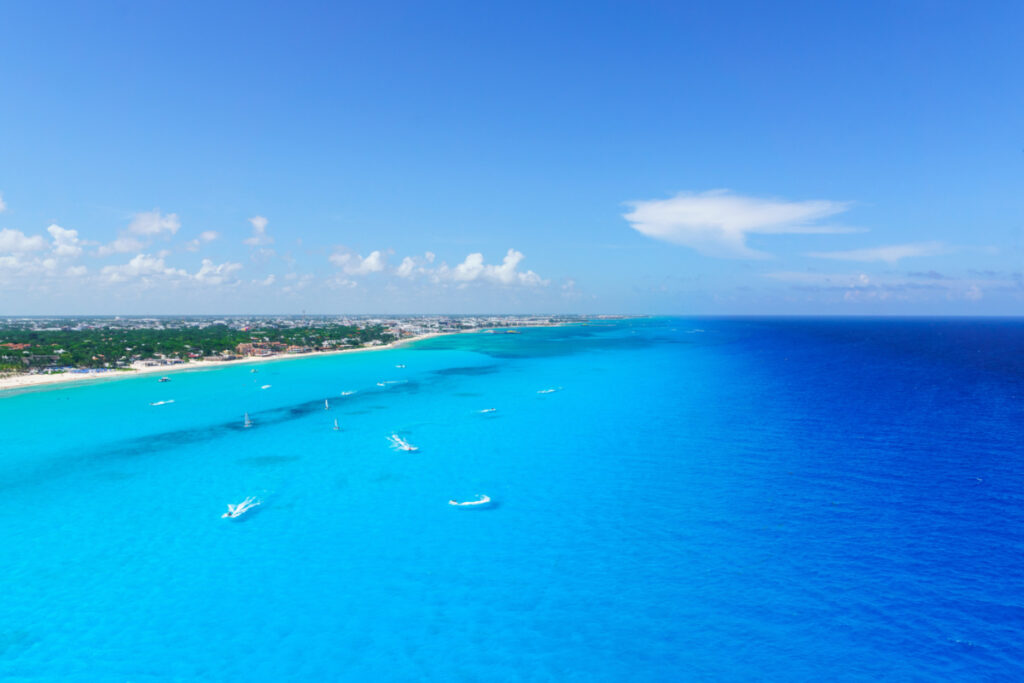 Why Cancun Is The Best International Destination For This Luxurious Travel Trend 