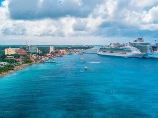 Why This Idyllic Island Near Cancun Is Skyrocketing In Popularity With Americans