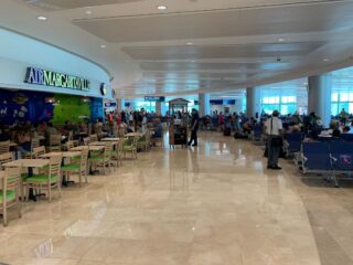 Cancun Airport Terminal 4