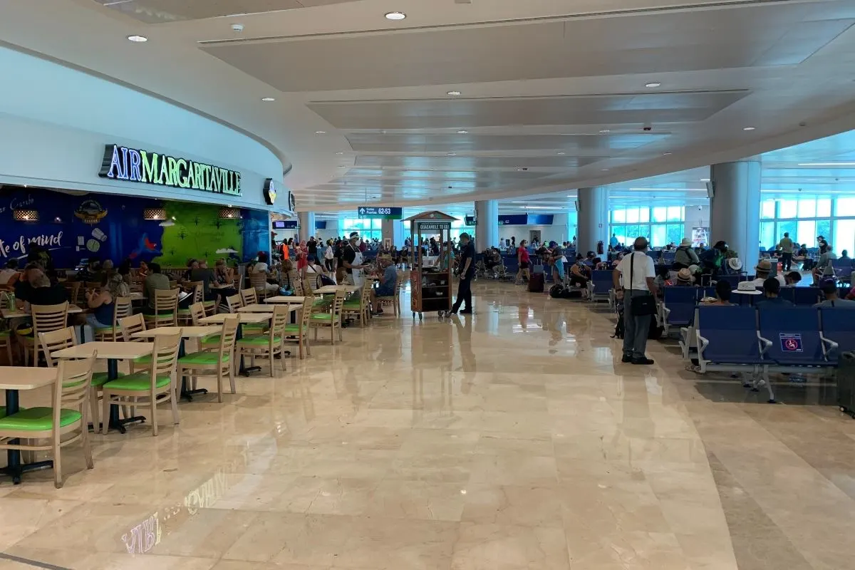 Cancun Airport Terminal 4