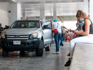 Car Rental Agency in Cancun, Mexico