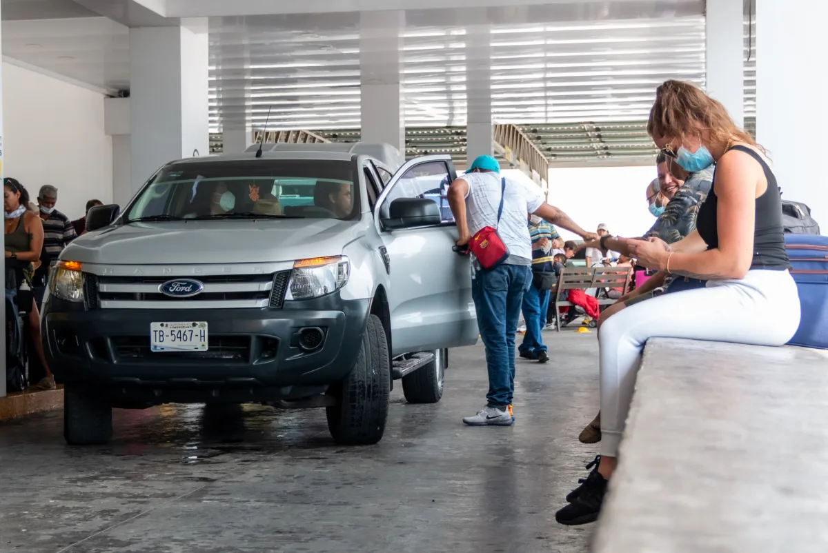 Car Rental Agency in Cancun, Mexico