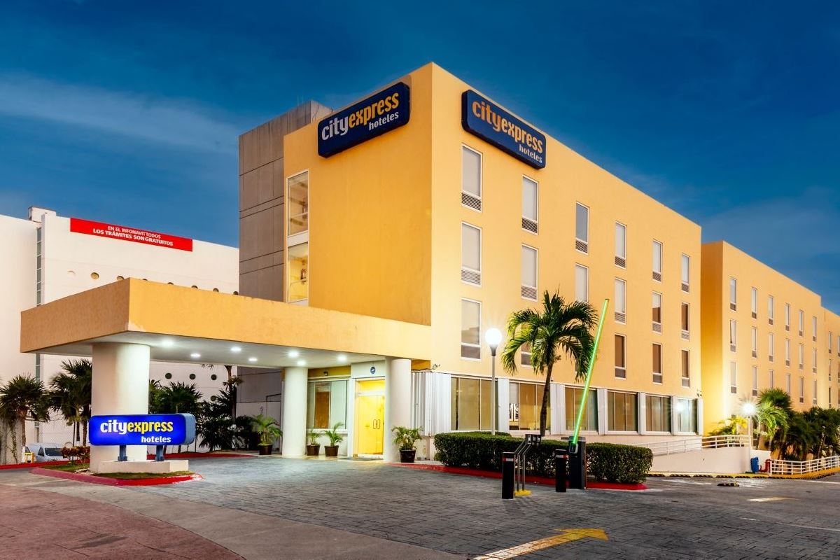 City Express Hotel Cancun