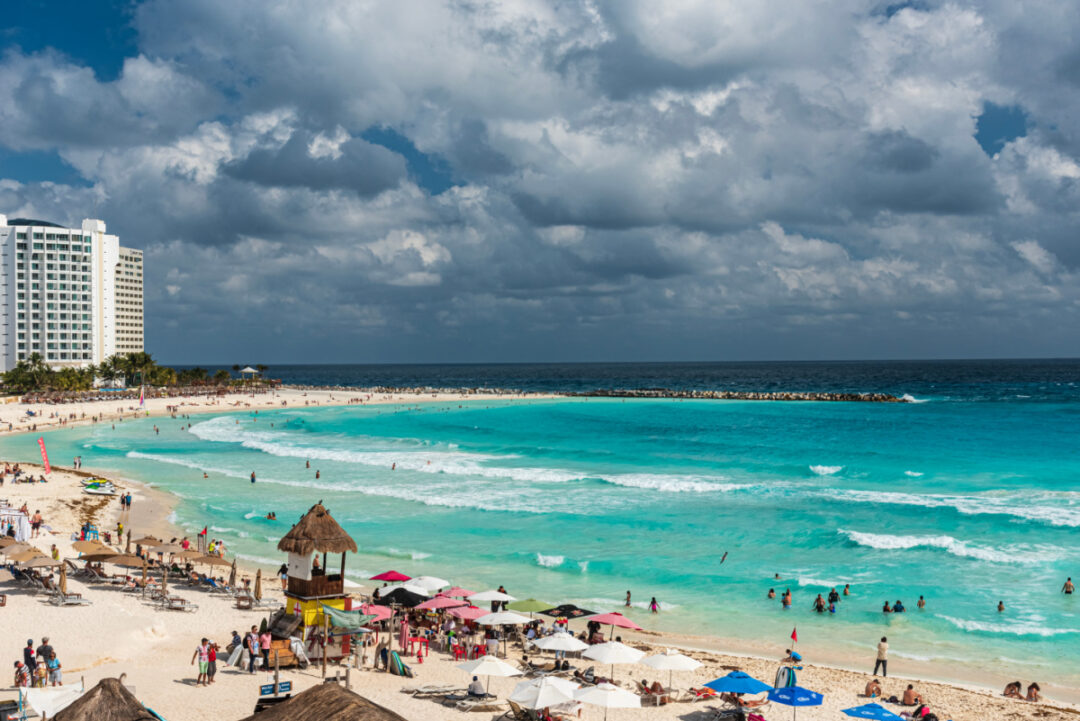 Everything Cancun Tourists Should Know About Visiting During The ...