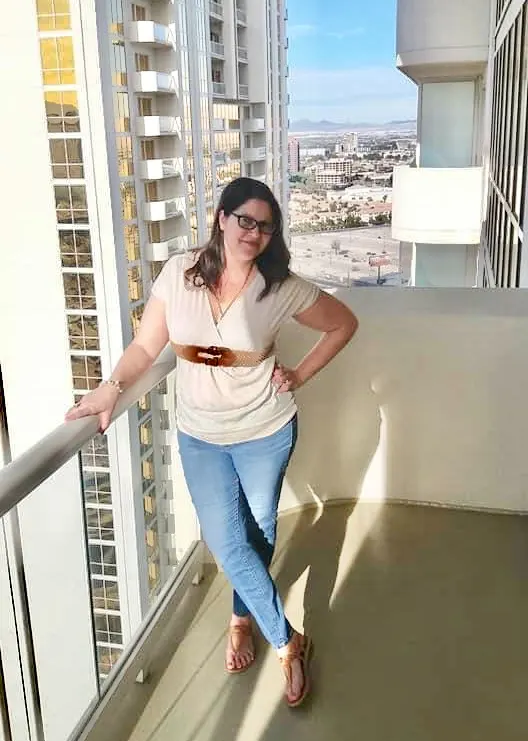 Michelle Van Slyke Author Photo