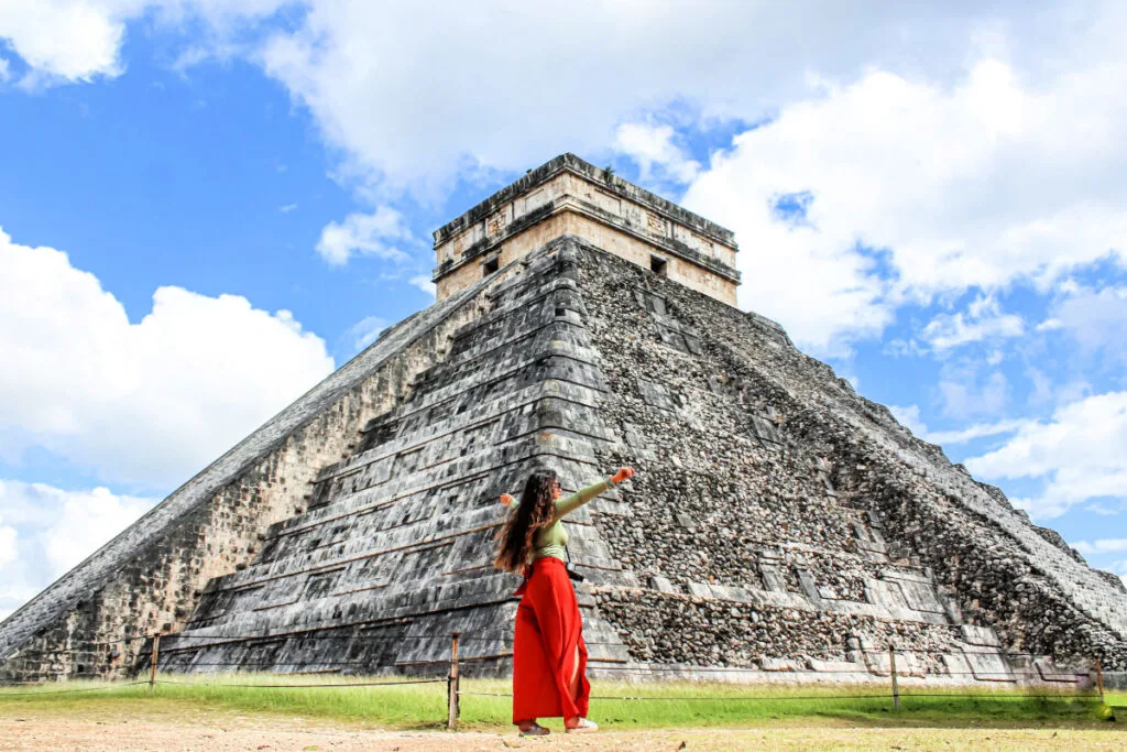 This Is How To Get To Chichen Itza Using New Maya Train Route 