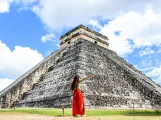 This Is How To Get To Chichen Itza Using New Maya Train Route 