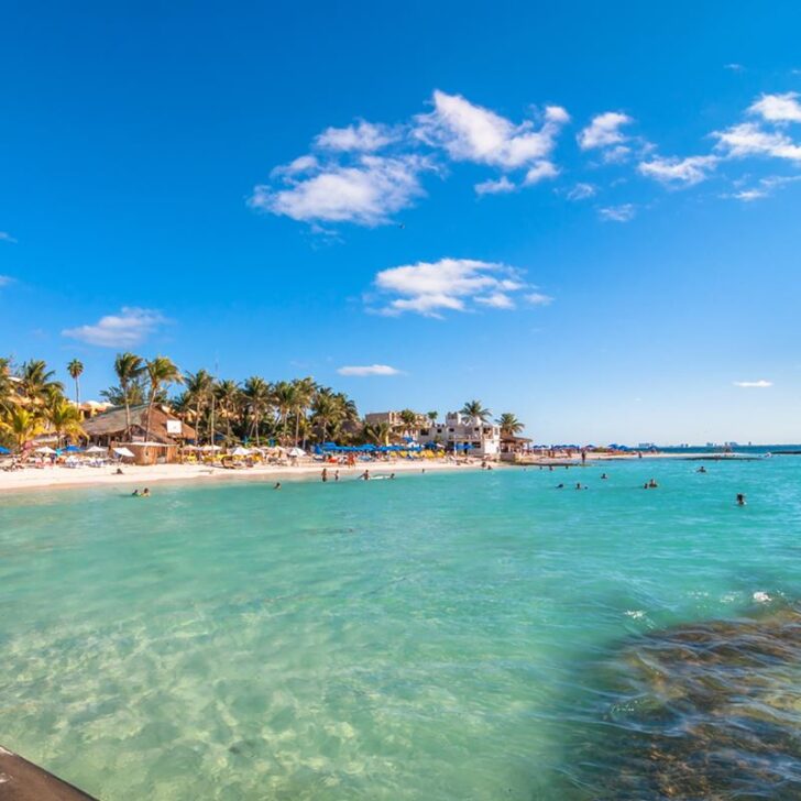 Isla Mujeres Issues Safety Advice To Keep Tourists Safe Cancun Sun