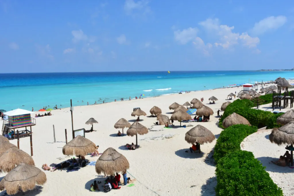 U.S Warns Americans Not To Drink The Tap Water In Cancun 