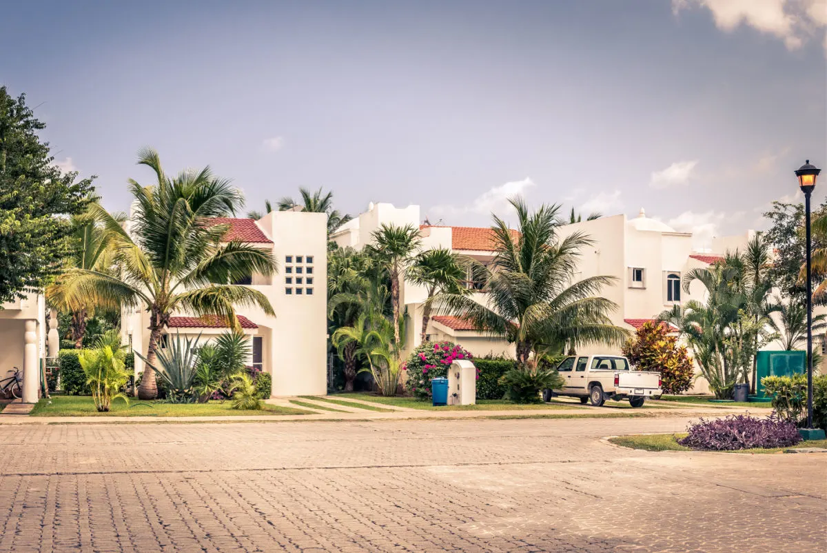 Vacation Rentals in Playa del Carmen, Mexico
