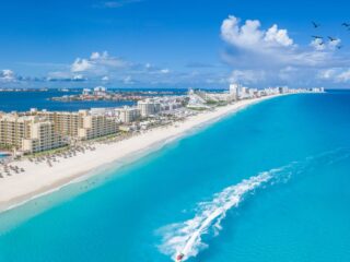 Why Cancun Is The Best Spring Break Destination For Every Travel Style