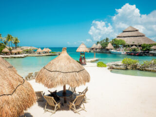 Beautiful Resort in Cancun, Mexico