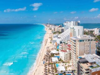 Cancun Kicks Off 2024 With Hotels Almost Fully Booked