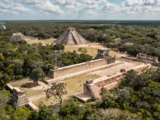 Chichen Itza Mayan Archeological Zone