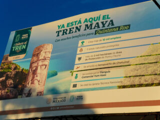 Latest Maya Train Failure Forces Tourists To Return To Original Destination By Bus