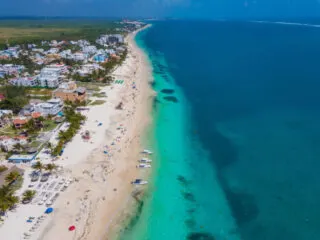 Officials Announce Major Improvements To Beaches In This Hotspot South Of Cancun (1)