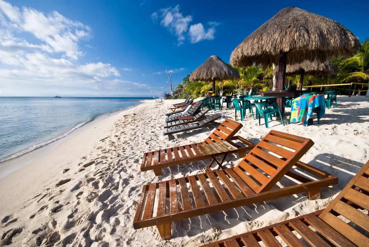 Cozumel Beach