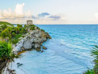 This Exciting Attraction In Tulum Will Open To Travelers In April