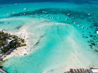 This Stunning Beach Near Cancun Is Among The World’s Best According To TripAdvisor
