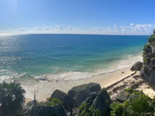 Tulum Tourists Can Access Ruins Faster Than Ever Before With New Opening 
