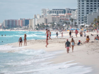 U.S. Issues Warning For All Travelers Headed To Cancun & Mexican Caribbean This Spring