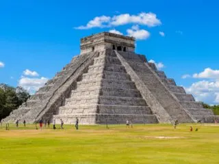 Why These Mayan Ruins Near Cancun Are Tourists’ Favorite In The Whole Country
