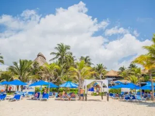 Why This Trendy Beach Town Near Cancun Is A Traveler Favorite Right Now