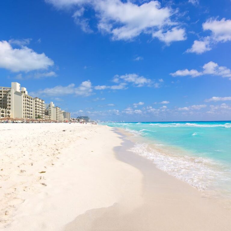 Cancun Comes Out On Top: 5 Reasons Why It’s Among The Most Visited ...