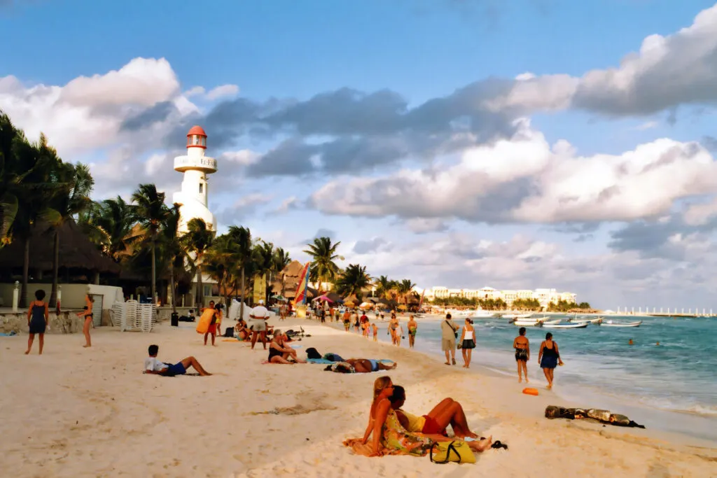 Playa Del Carmen Increasing Security Measures To Protect Tourists 