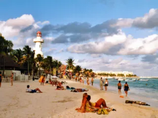 Playa Del Carmen Increasing Security Measures To Protect Tourists 