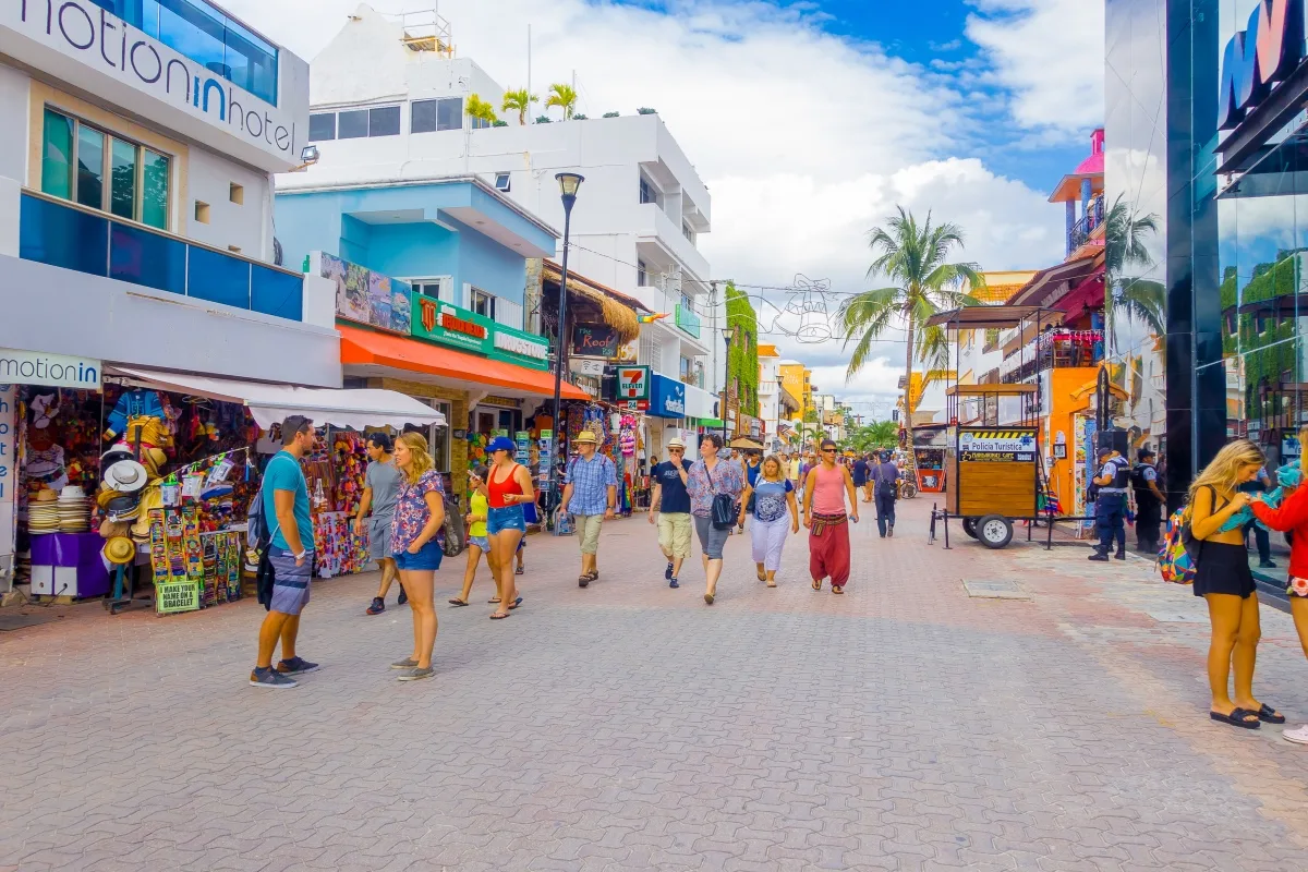 Playa del Carmen City Center