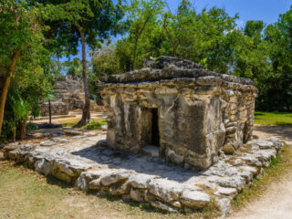 Popular Mayan Site Near Playa Del Carmen Closed To Tourists Indefinitely (1)