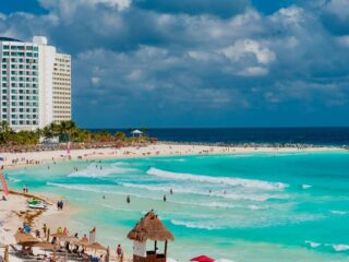 The Mexican Caribbean Has Broke Its All Time Tourism Record With Over 21 Million Visitors