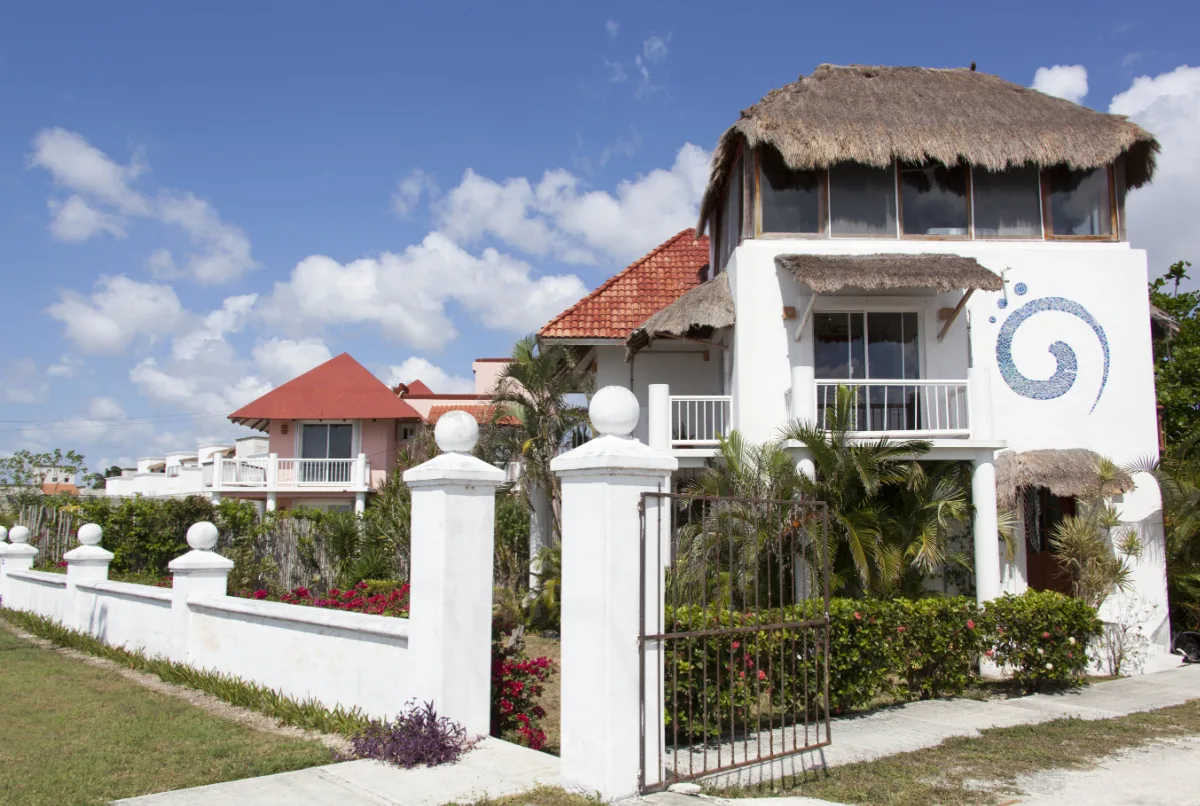 Vacation Rental in Cozumel, Mexico