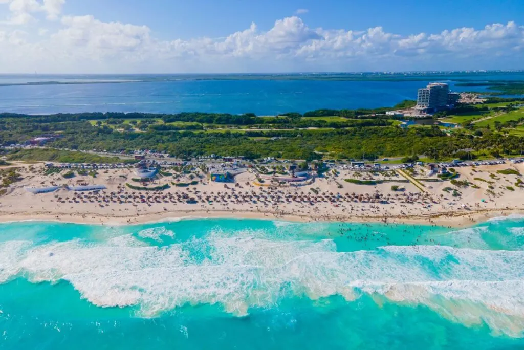 Why Cancun’s Most Popular Beach Is Also Its Most Dangerous
