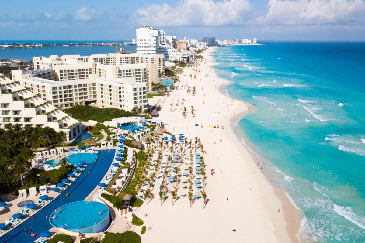 Cancun Hotel Zone