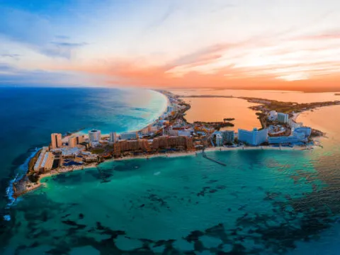 Saharan Dust Paints Cancun’s Skies But What Does It Mean For Your Health