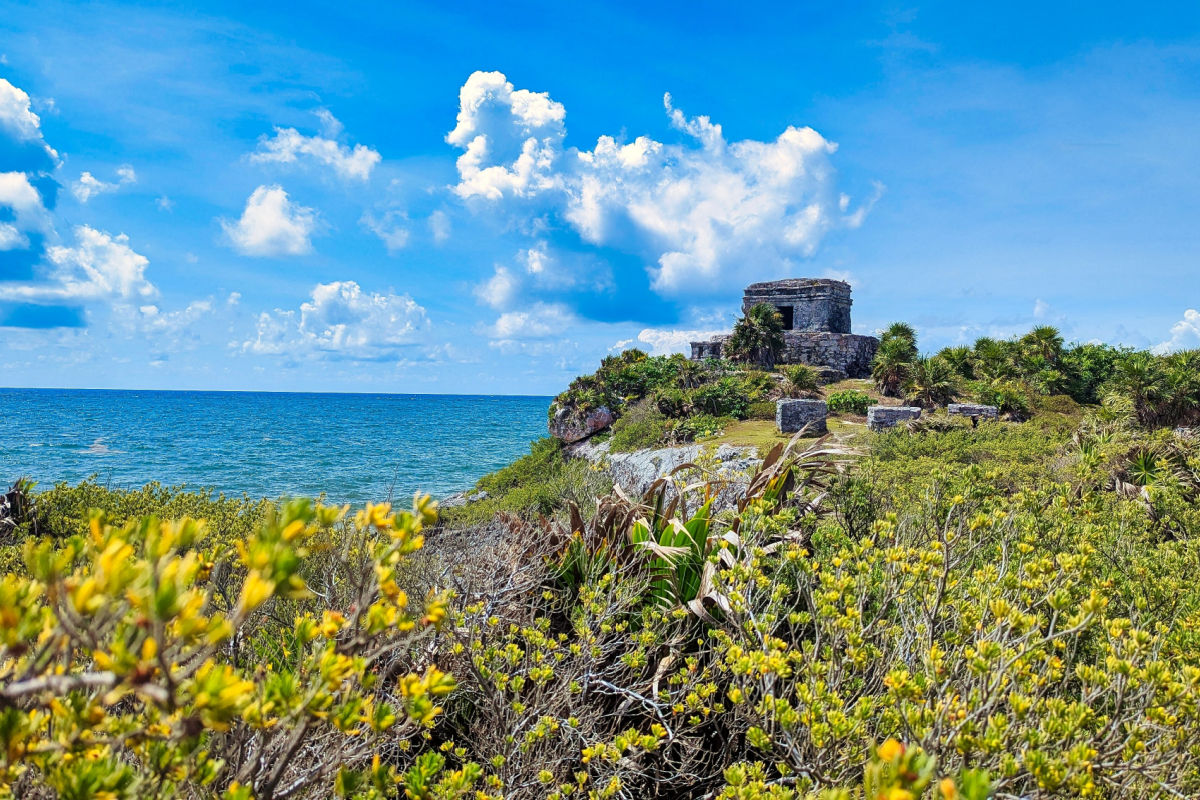 Tulum Ruins