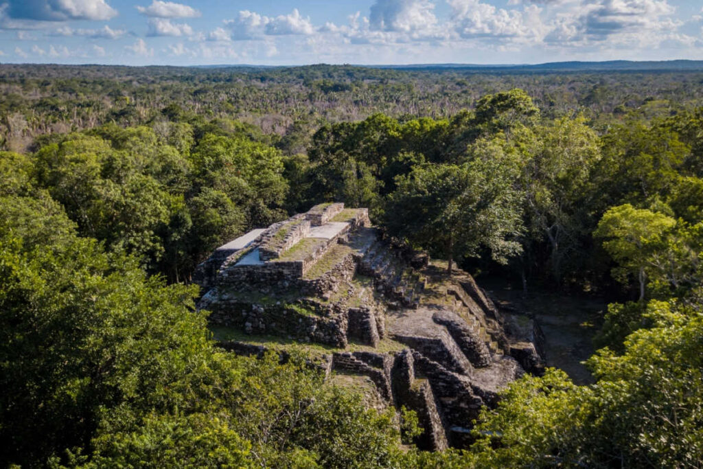 Forget Chichen Itza! This Bigger Mayan Site Near Cancun Will Soon Open To The Public (1)