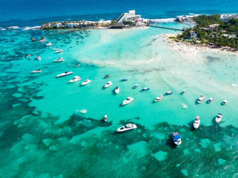 Sargassum Free Paradise! 5 Reasons To Visit This Idyllic Island Near Cancun (1)