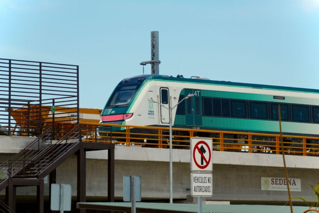 Tulum Maya Train Station Officially Opens_ What Travelers Need To Know (1)