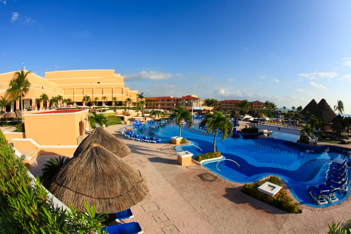 Beautiful Cancun All-Inclusive Resort