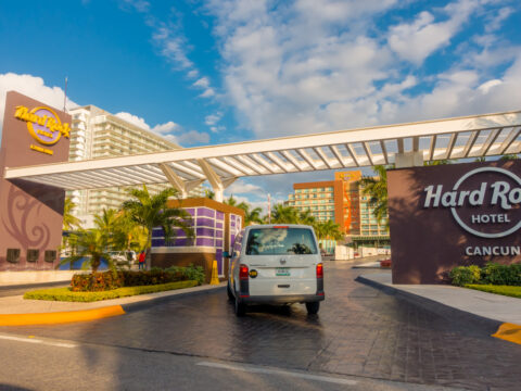 Hard Rock Hotel Cancun