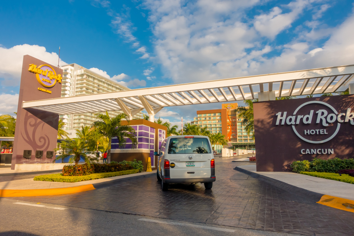 Hard Rock Hotel Cancun