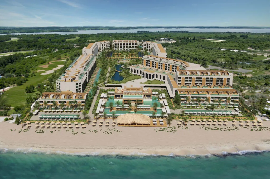 Luxury Adult-Only All-Inclusive In This Exclusive Area Near Cancun Officially Opens