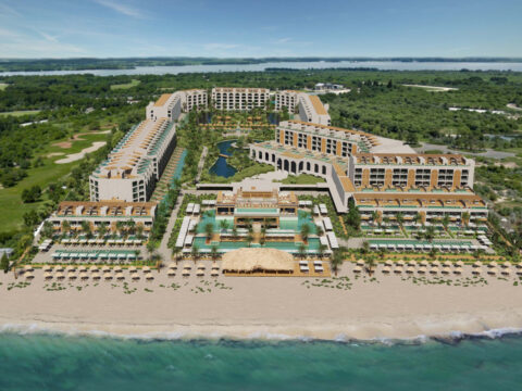 Luxury Adult-Only All-Inclusive In This Exclusive Area Near Cancun Officially Opens