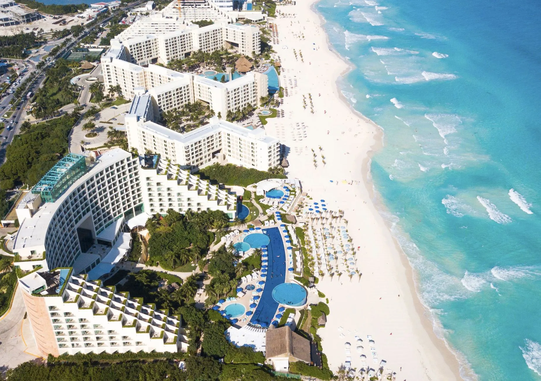 Cancun Resorts