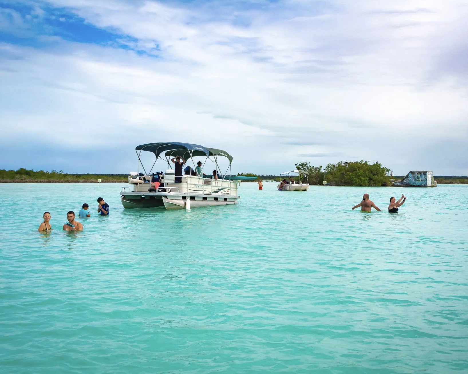 Bacalar Lake